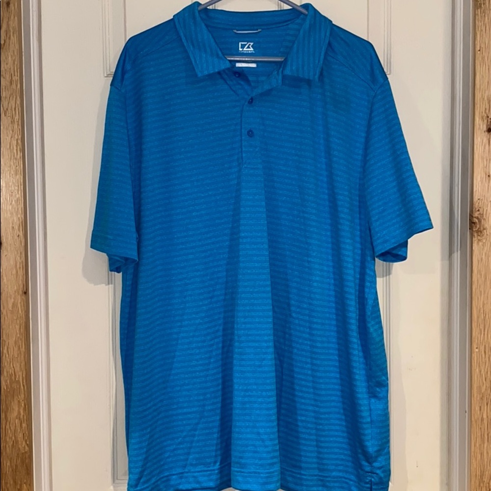 Men’s 2XL Golf Shirt